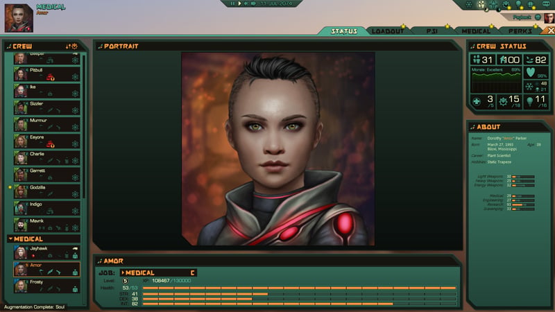 Game screenshot 1