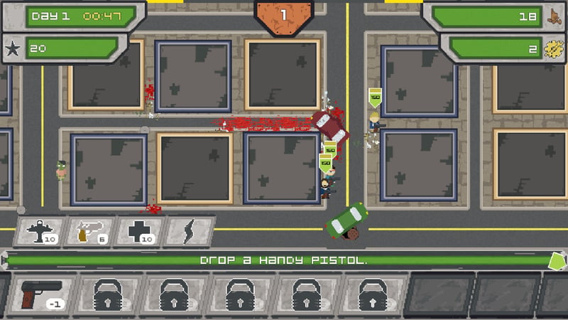 Game screenshot 2