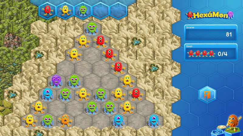 Game screenshot 1