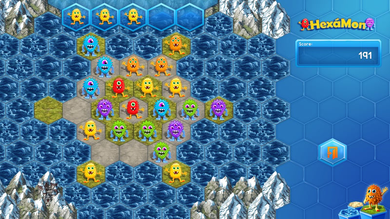 Game screenshot 2