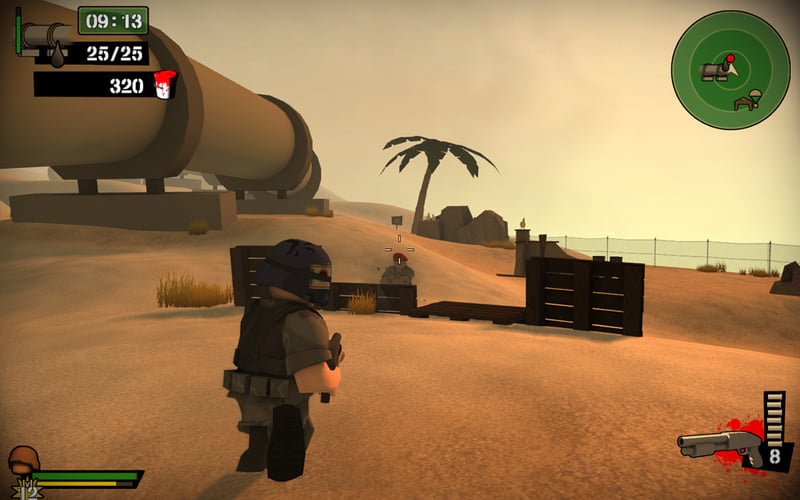 Game screenshot 1