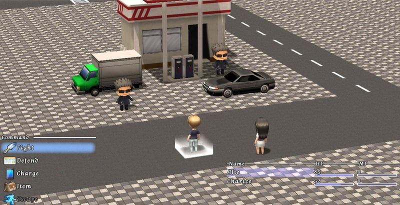 Game screenshot 4