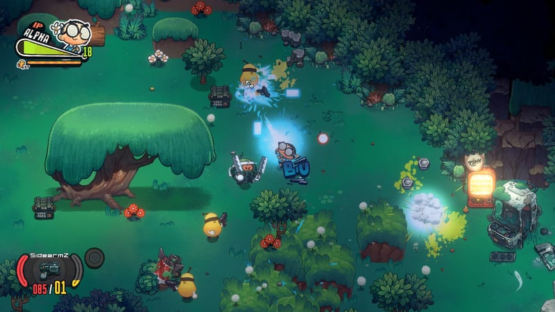 Game screenshot 4