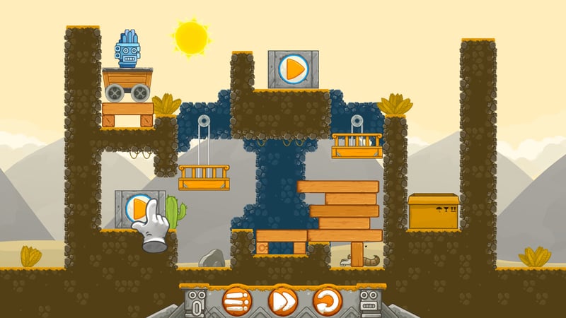 Game screenshot 1