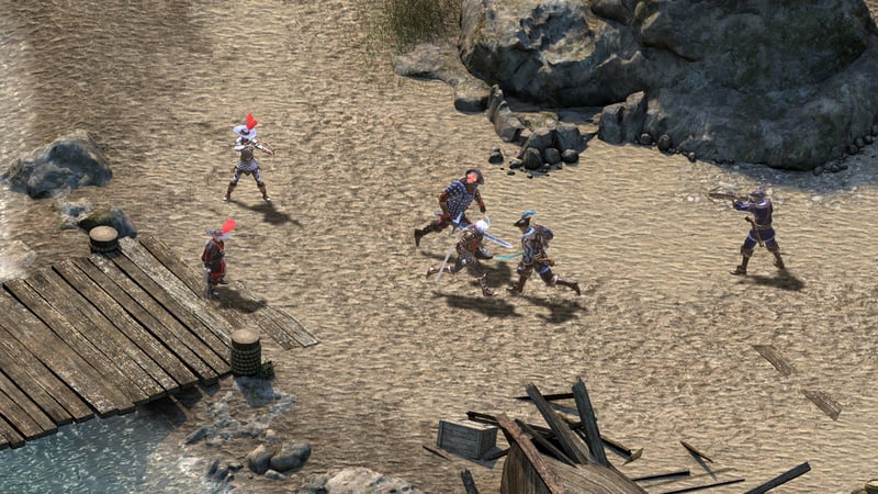 Game screenshot 2