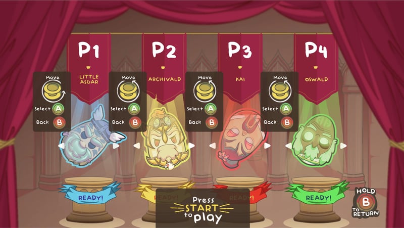 Game screenshot 5