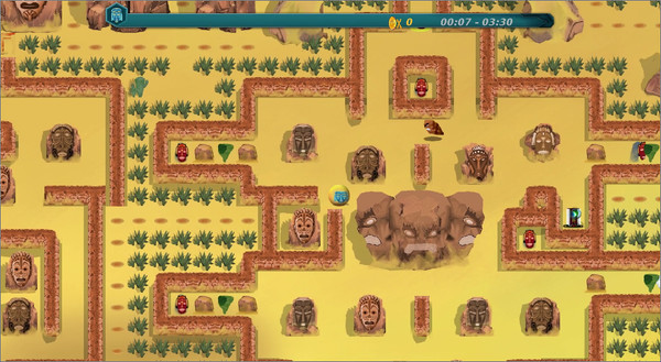 Game screenshot 1