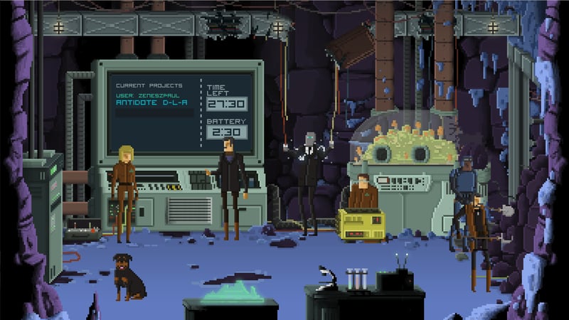 Game screenshot 2