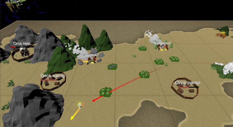 Game screenshot 2