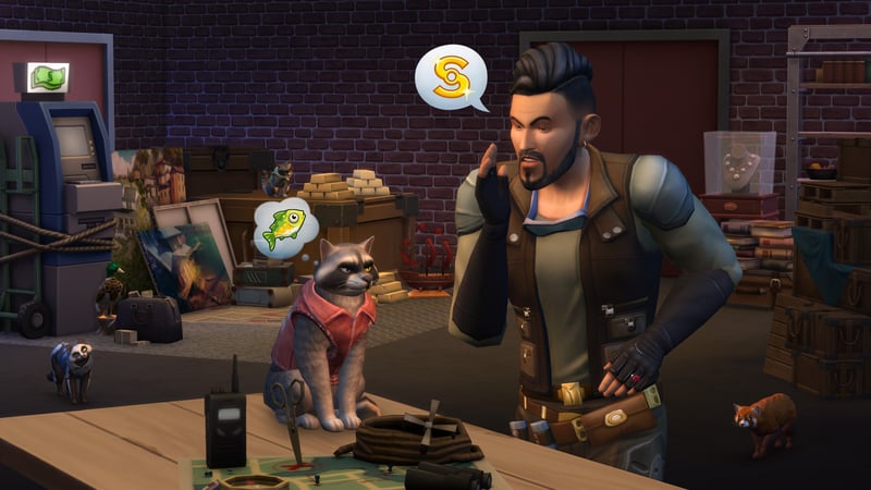 Game screenshot 2