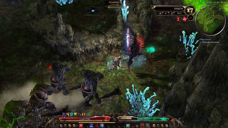 Game screenshot 2