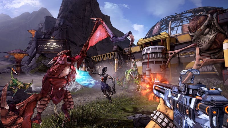 Game screenshot 1