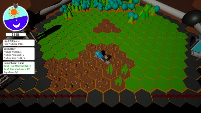 Game screenshot 1