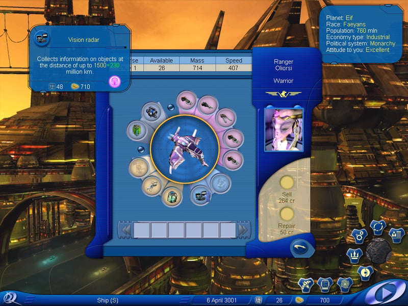 Game screenshot 1