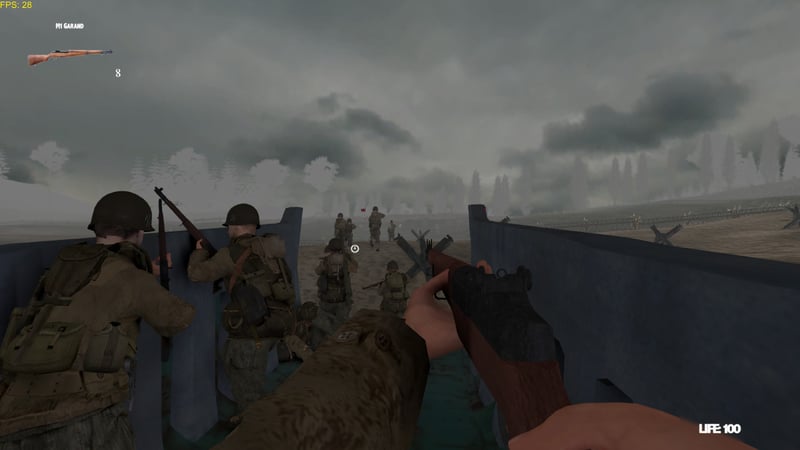 Game screenshot 1