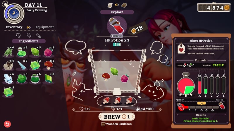 Game screenshot 2