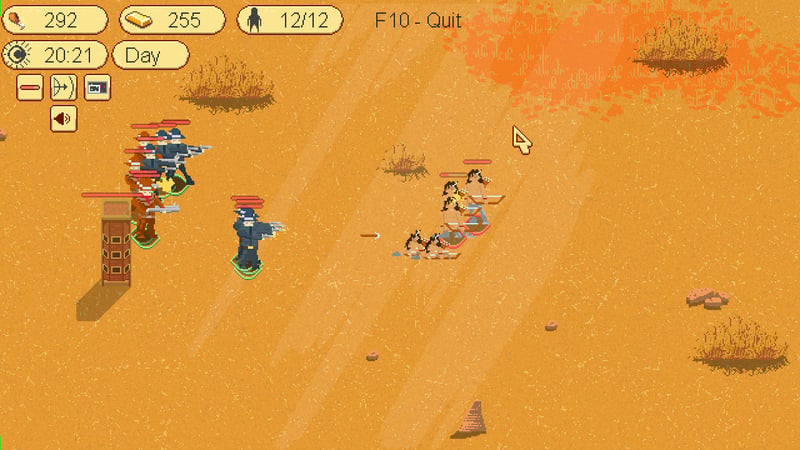 Game screenshot 1