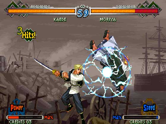 Game screenshot 2