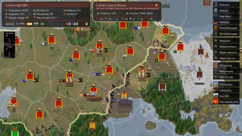Game screenshot 2