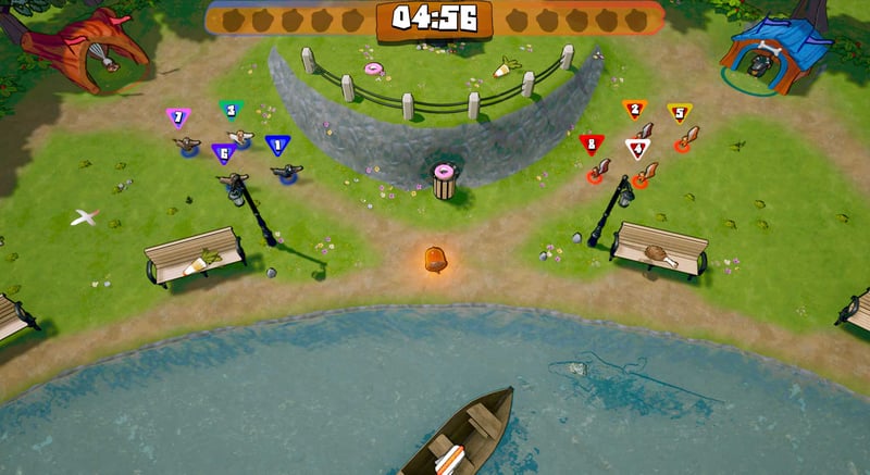 Game screenshot 2