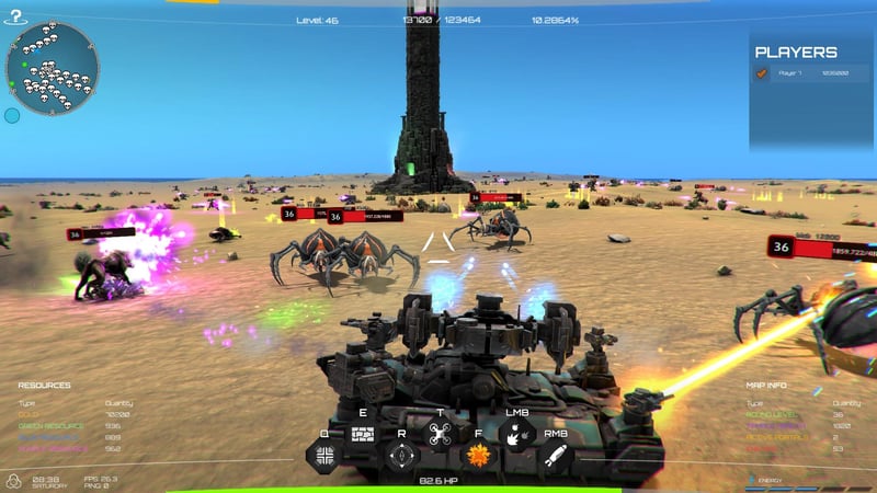 Game screenshot 2