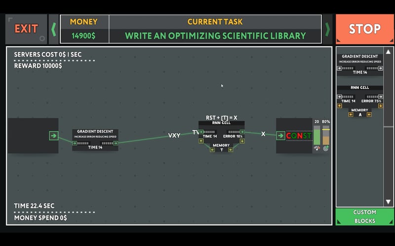 Game screenshot 2