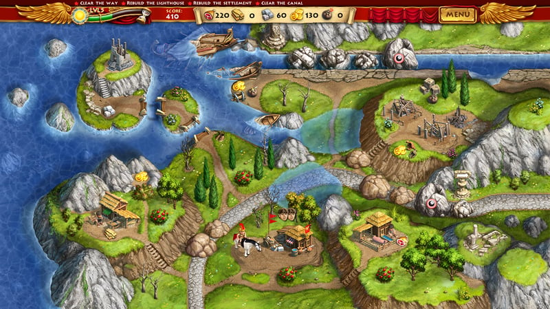 Game screenshot 2