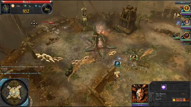 Game screenshot 1