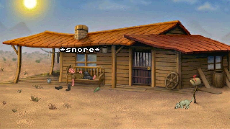 Game screenshot 1