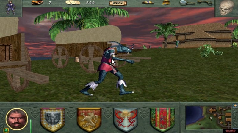 Game screenshot 2
