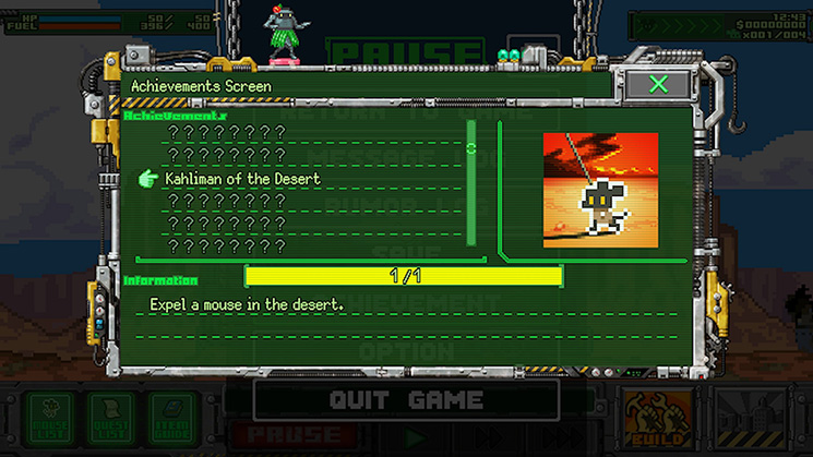 Game screenshot 2