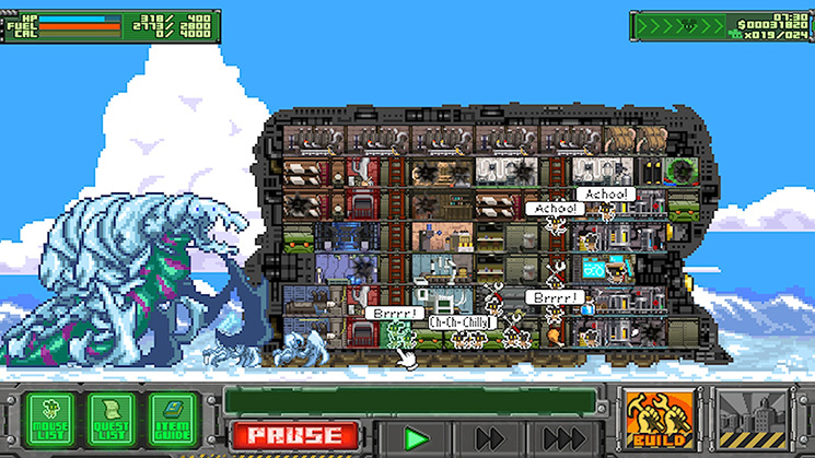 Game screenshot 5