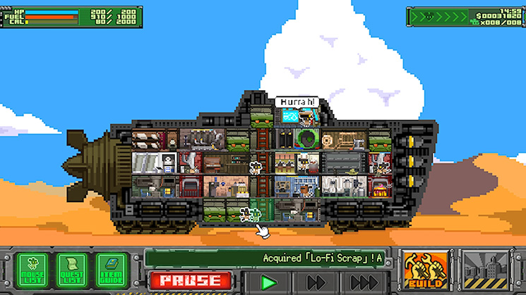 Game screenshot 2