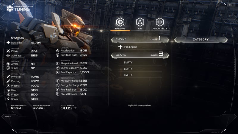 Game screenshot 2