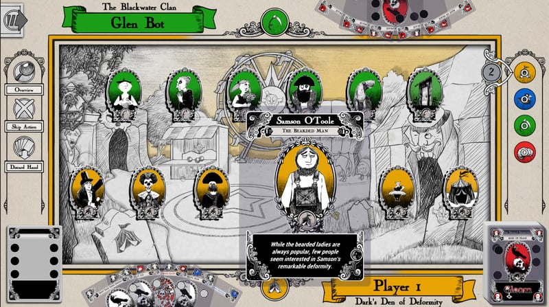 Game screenshot 2