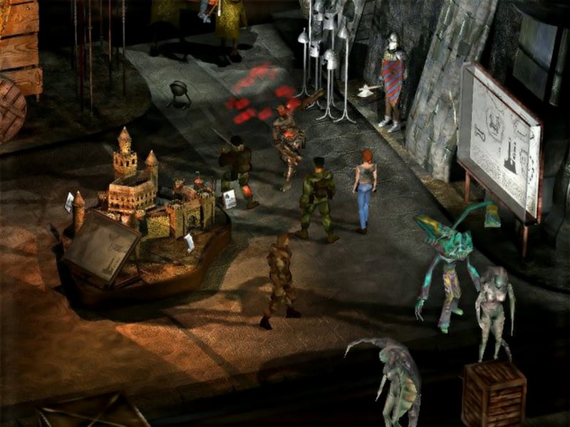 Game screenshot 2