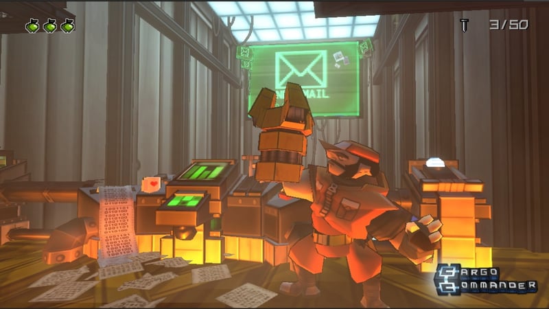 Game screenshot 2