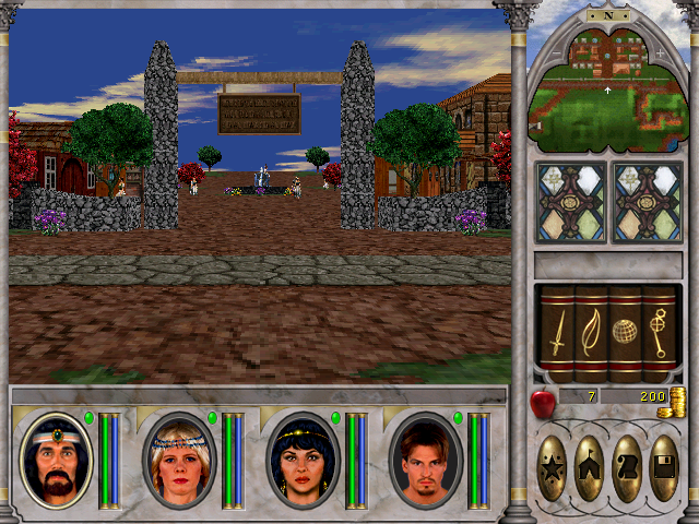 Game screenshot 2