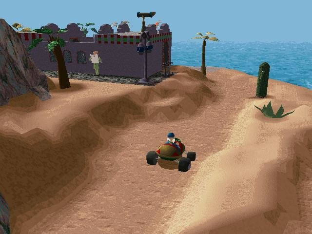 Game screenshot 2