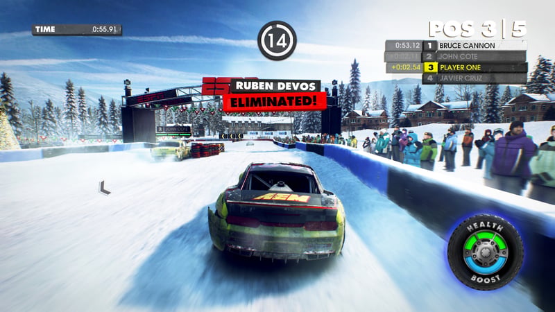 Game screenshot 1