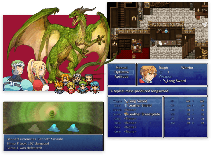 Game screenshot 1