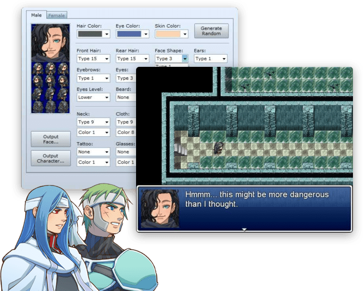 Game screenshot 2