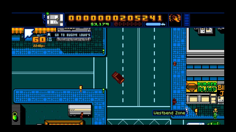 Game screenshot 1