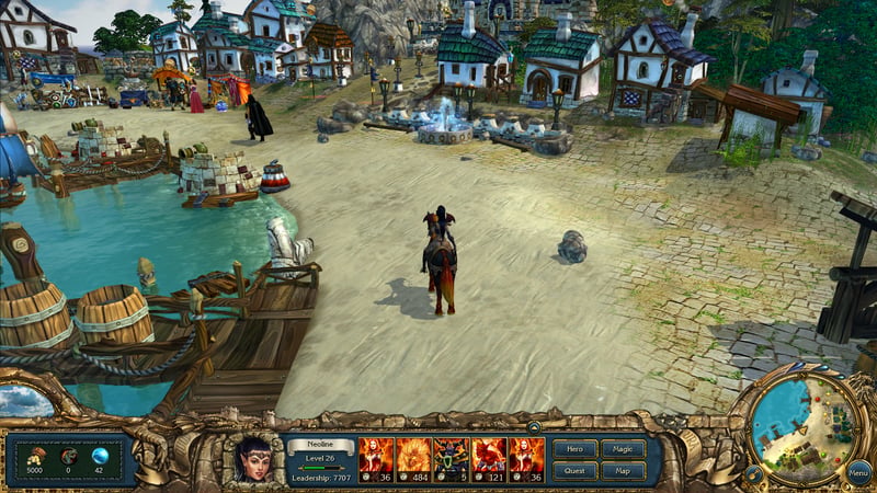 Game screenshot 2