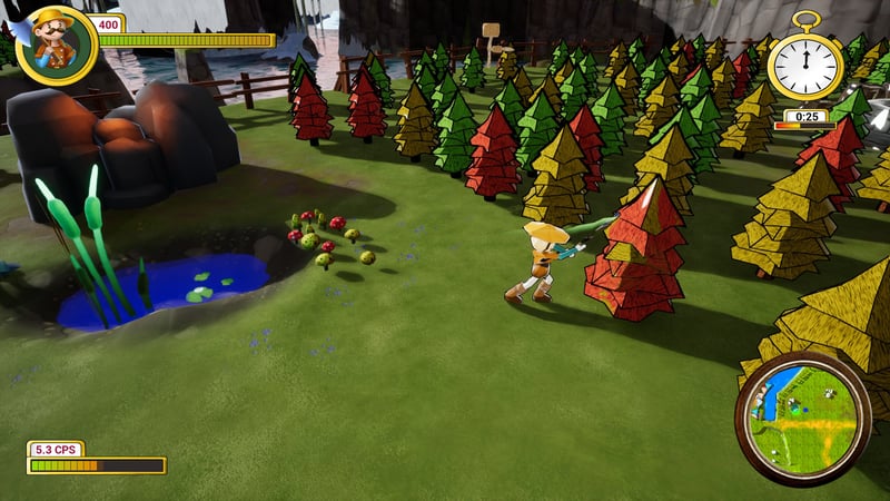 Game screenshot 1