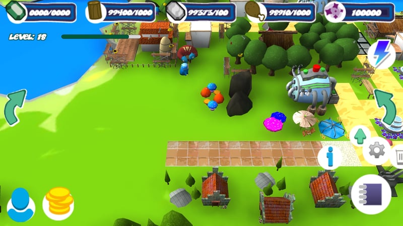 Game screenshot 1