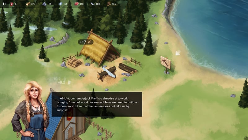 Game screenshot 1