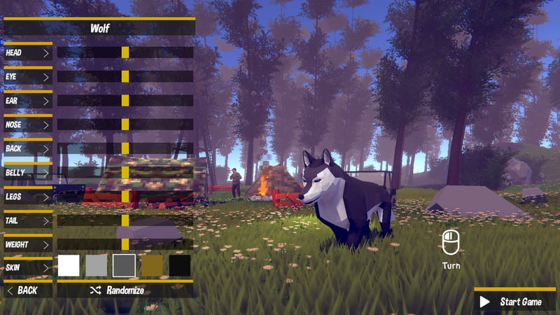 Game screenshot 2