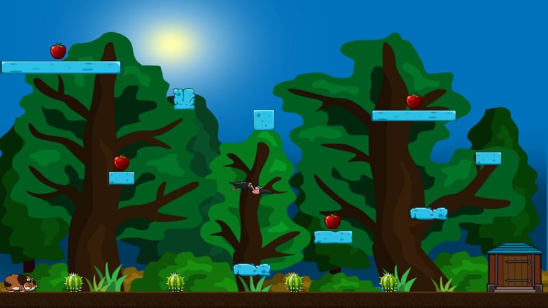 Game screenshot 1