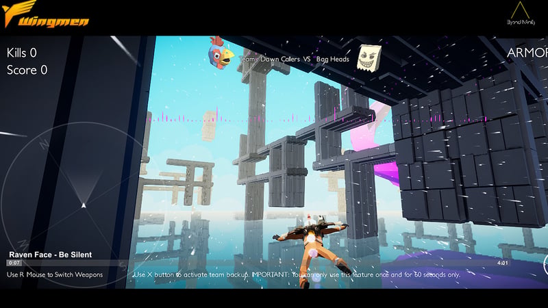 Game screenshot 1